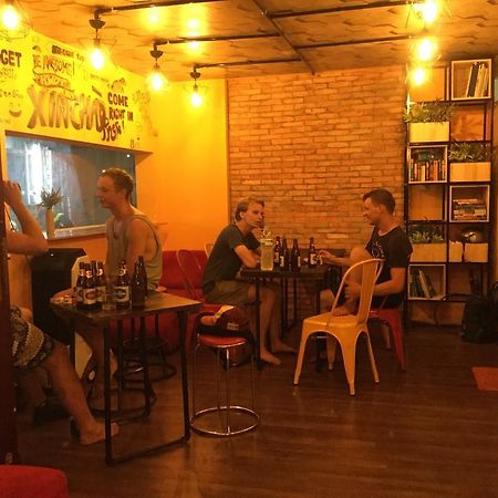 Budget Hostel Ho Chi Minh City Bagian luar foto