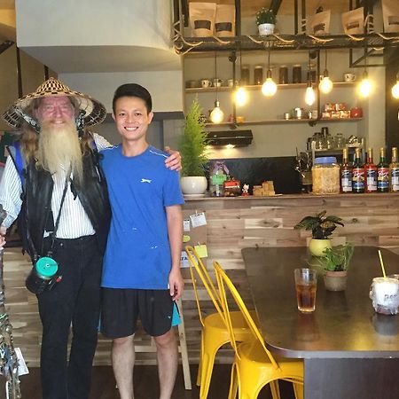 Budget Hostel Ho Chi Minh City Bagian luar foto
