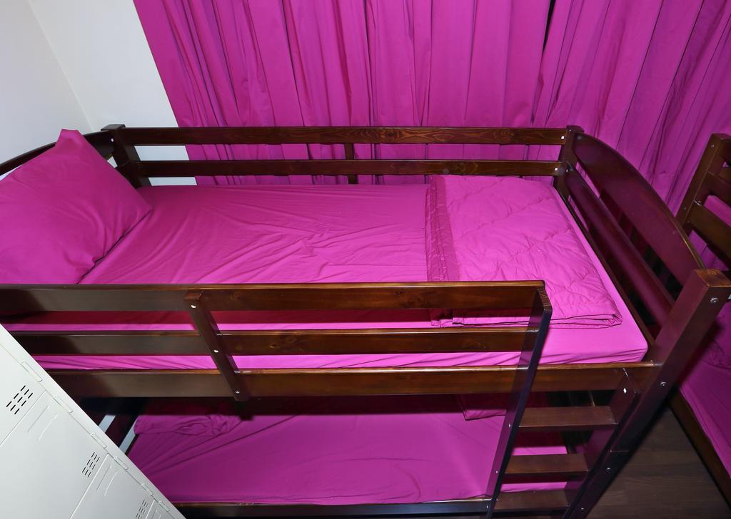 Budget Hostel Ho Chi Minh City Ruang foto