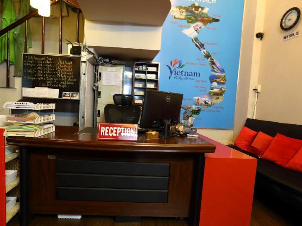 Budget Hostel Ho Chi Minh City Bagian luar foto