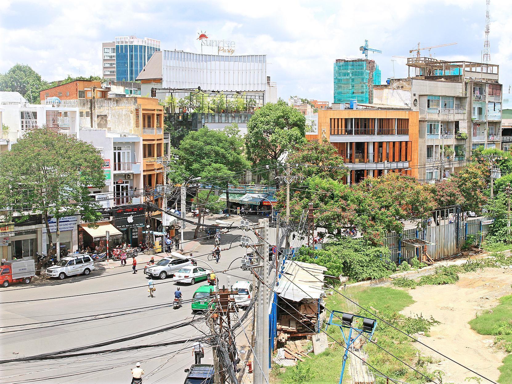 Budget Hostel Ho Chi Minh City Bagian luar foto