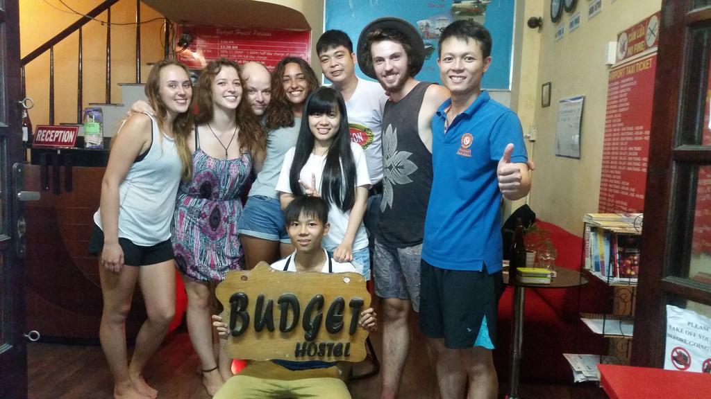 Budget Hostel Ho Chi Minh City Bagian luar foto