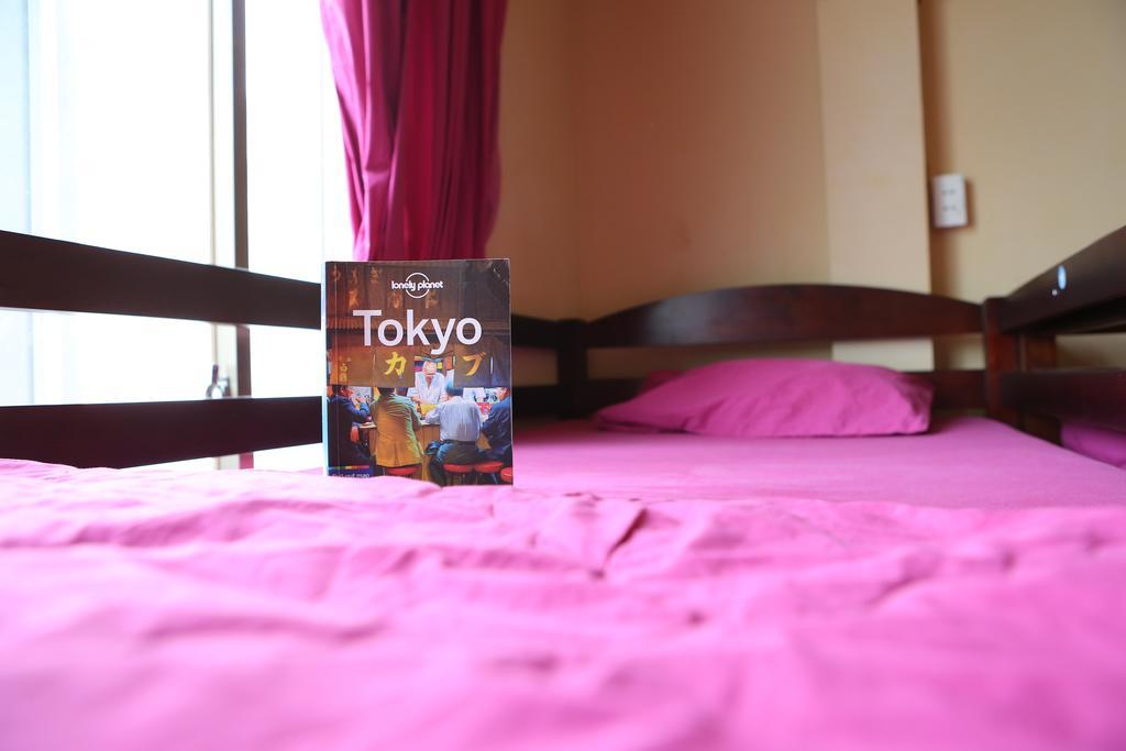 Budget Hostel Ho Chi Minh City Bagian luar foto