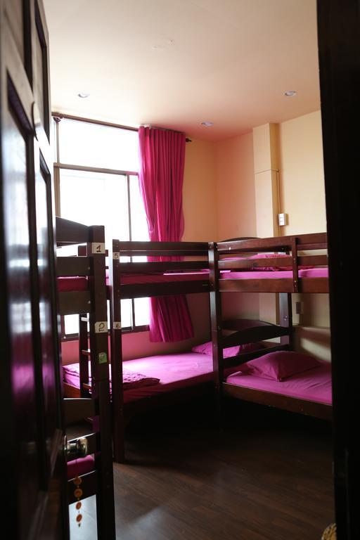 Budget Hostel Ho Chi Minh City Bagian luar foto