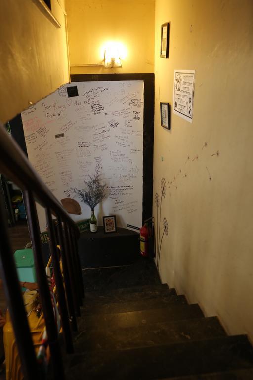 Budget Hostel Ho Chi Minh City Bagian luar foto