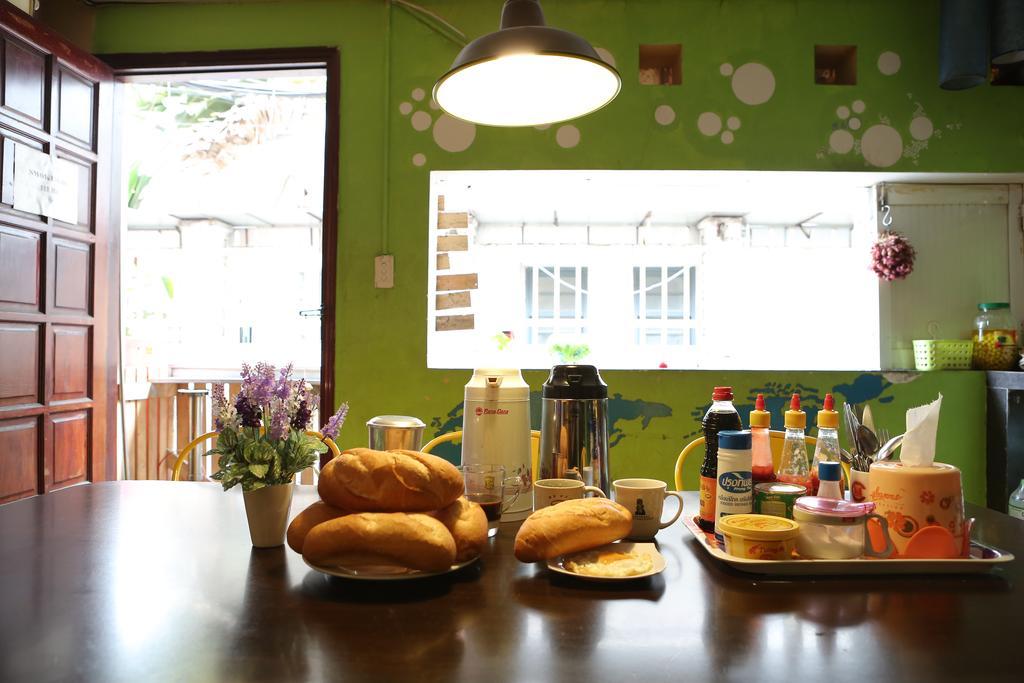 Budget Hostel Ho Chi Minh City Bagian luar foto