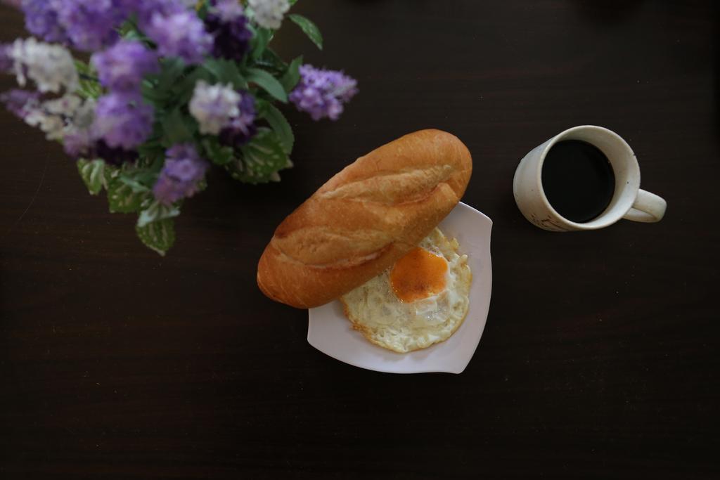 Budget Hostel Ho Chi Minh City Bagian luar foto