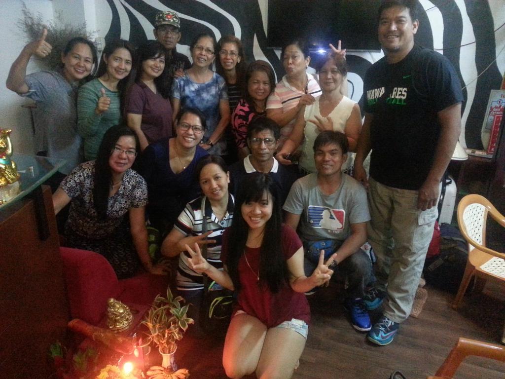 Budget Hostel Ho Chi Minh City Bagian luar foto