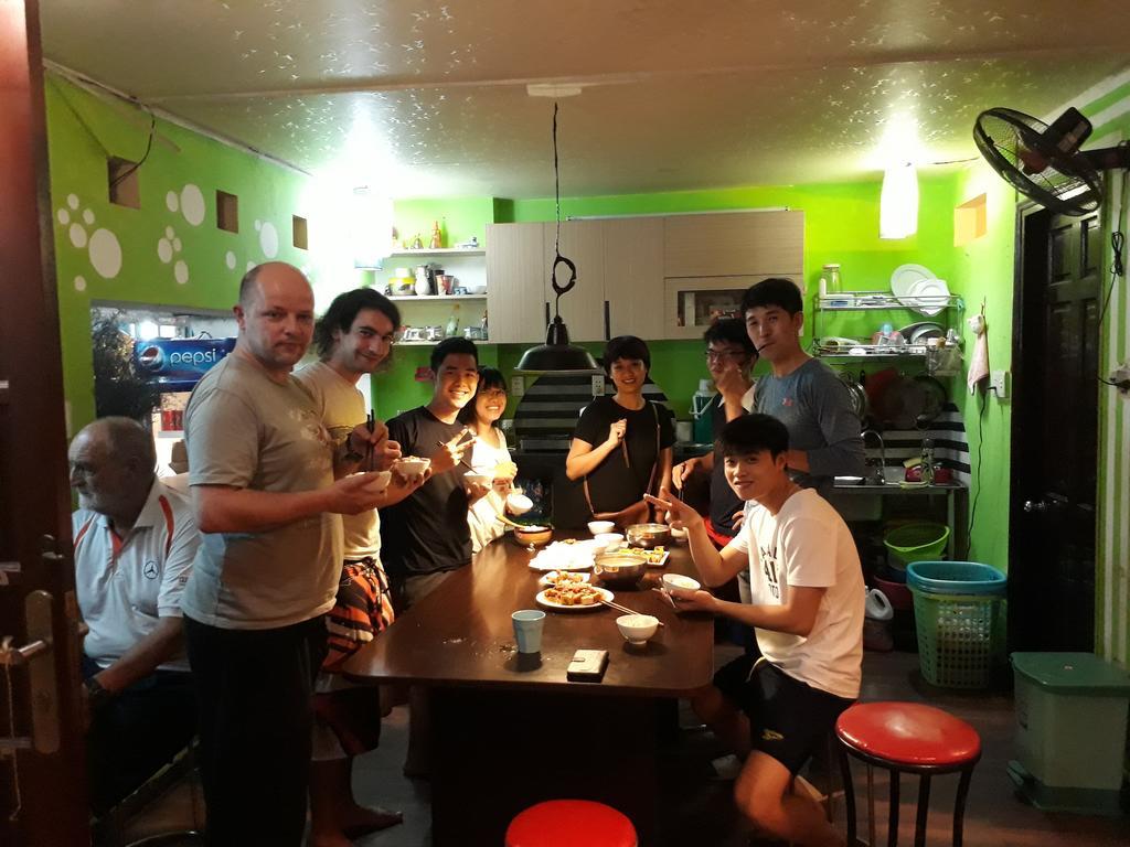 Budget Hostel Ho Chi Minh City Bagian luar foto