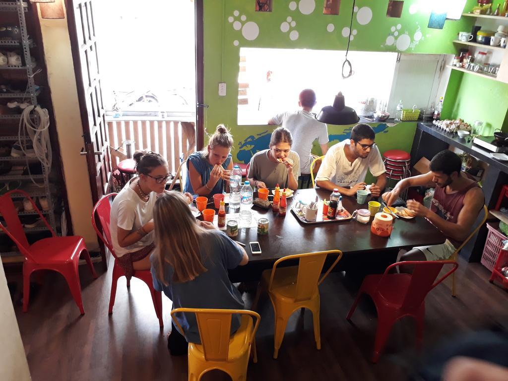Budget Hostel Ho Chi Minh City Bagian luar foto