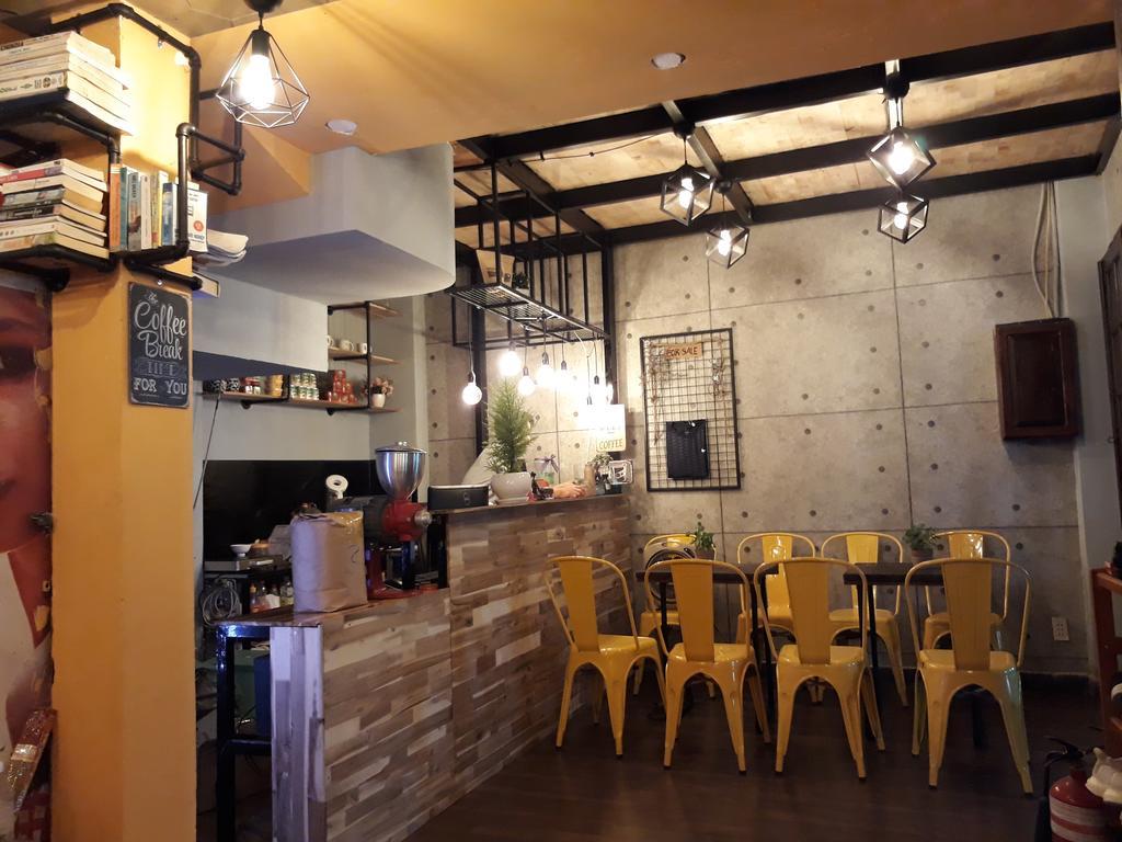 Budget Hostel Ho Chi Minh City Bagian luar foto