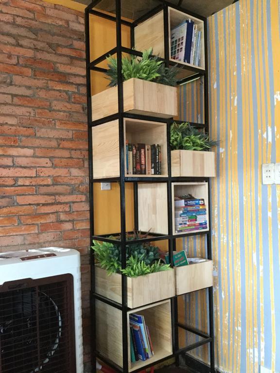 Budget Hostel Ho Chi Minh City Bagian luar foto