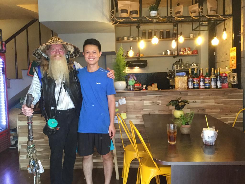 Budget Hostel Ho Chi Minh City Bagian luar foto