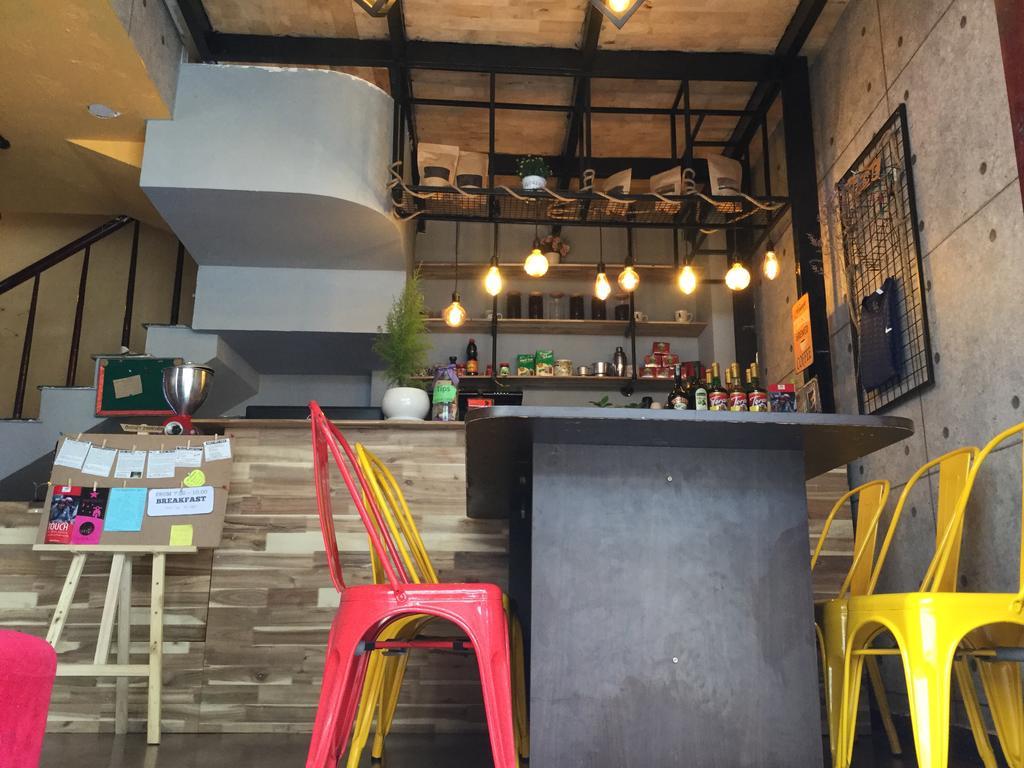 Budget Hostel Ho Chi Minh City Bagian luar foto