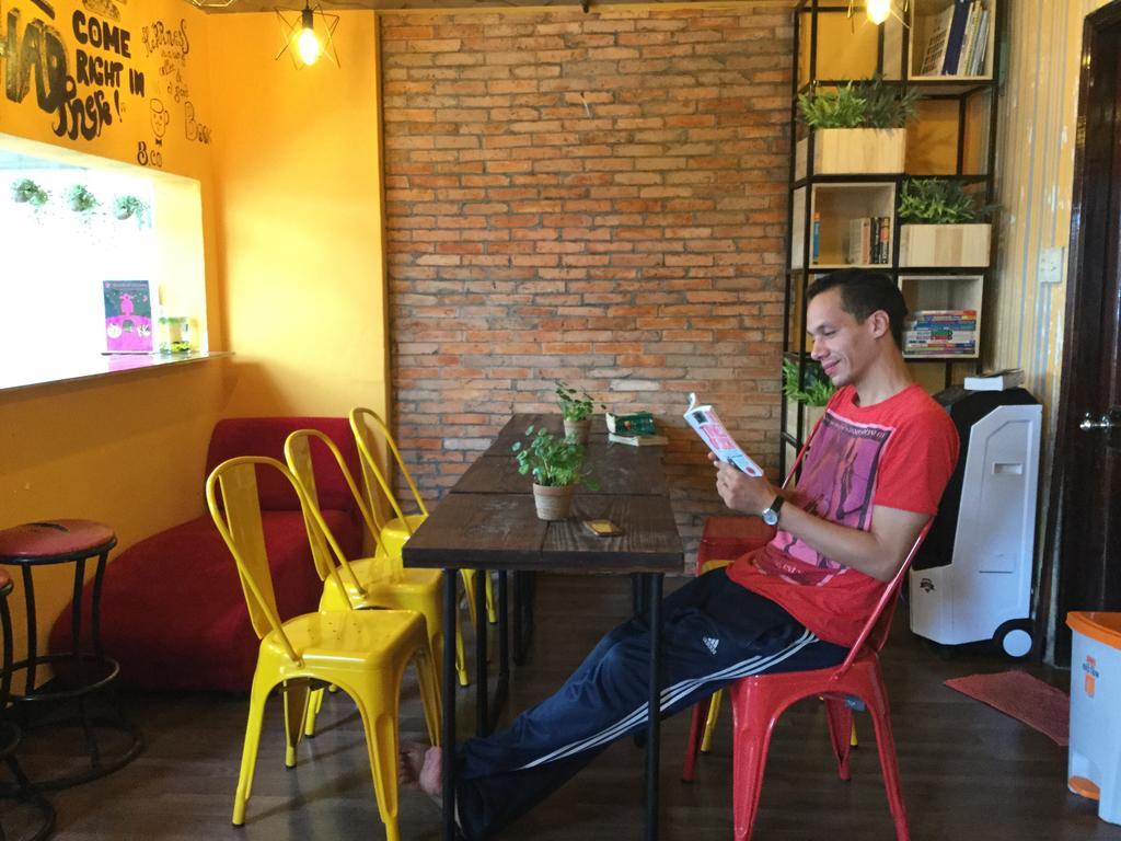 Budget Hostel Ho Chi Minh City Bagian luar foto