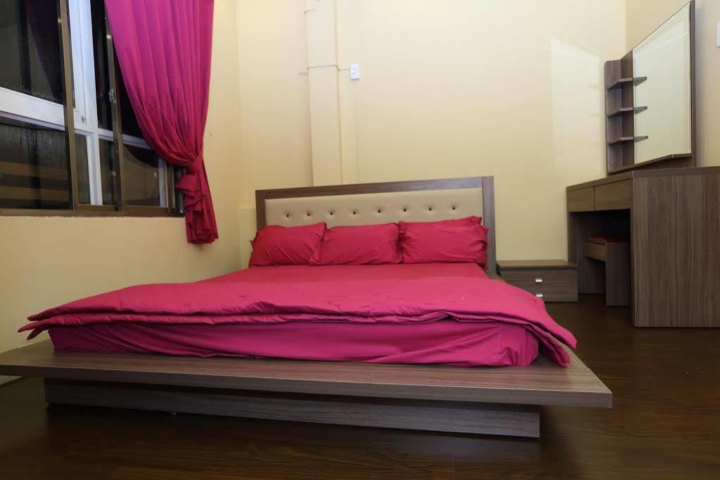 Budget Hostel Ho Chi Minh City Bagian luar foto