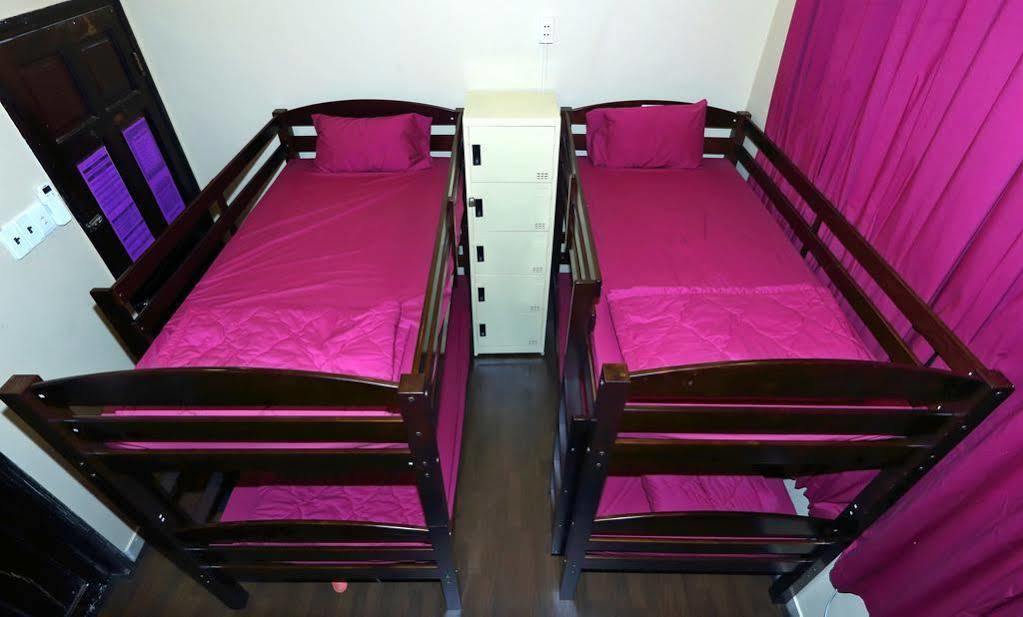 Budget Hostel Ho Chi Minh City Bagian luar foto