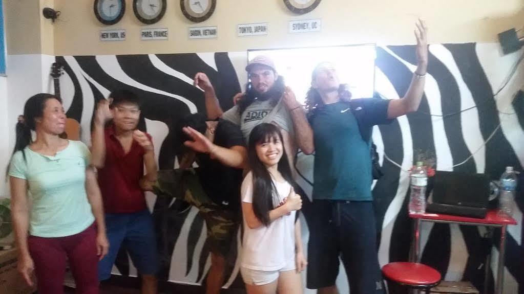 Budget Hostel Ho Chi Minh City Bagian luar foto