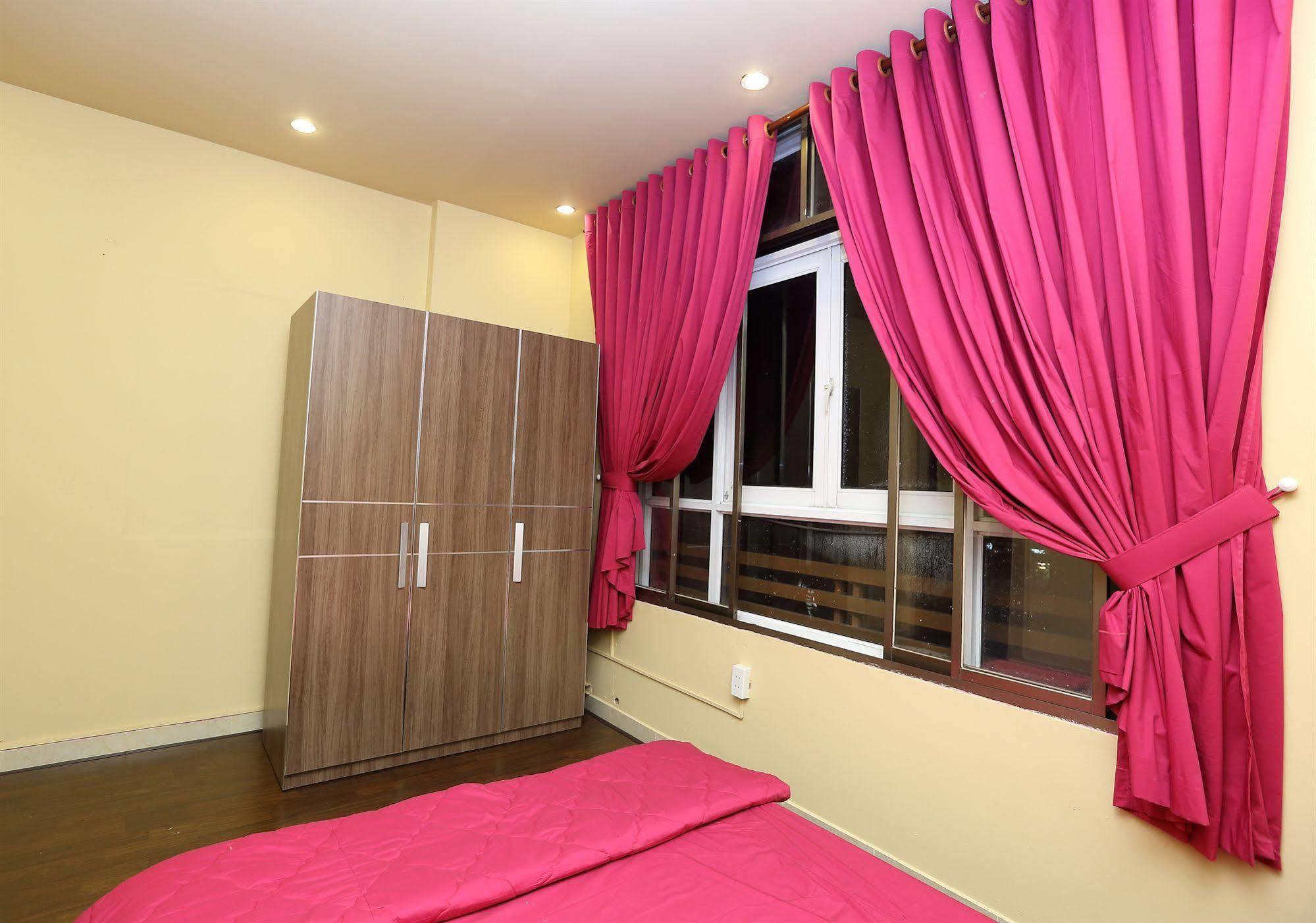 Budget Hostel Ho Chi Minh City Bagian luar foto