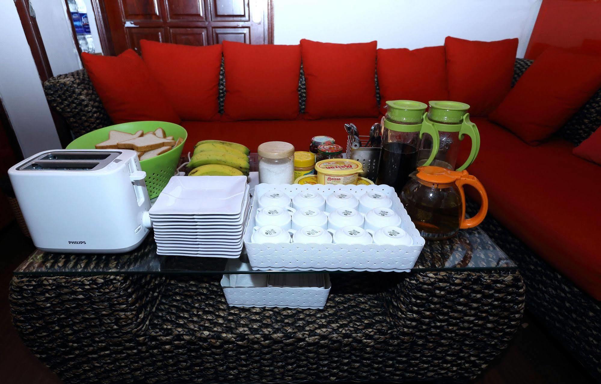 Budget Hostel Ho Chi Minh City Bagian luar foto