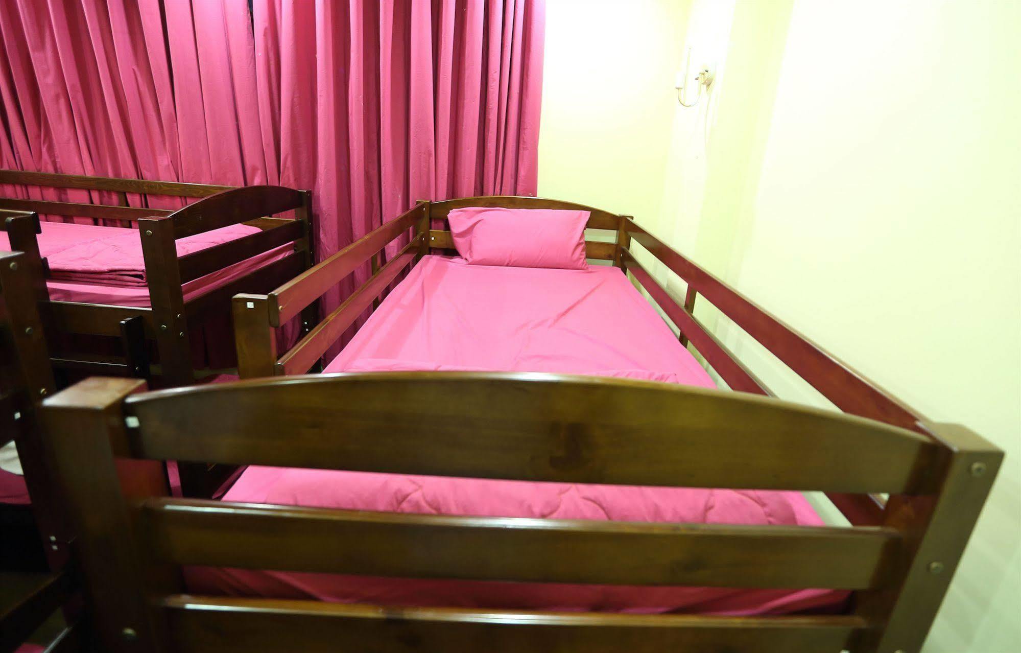 Budget Hostel Ho Chi Minh City Bagian luar foto