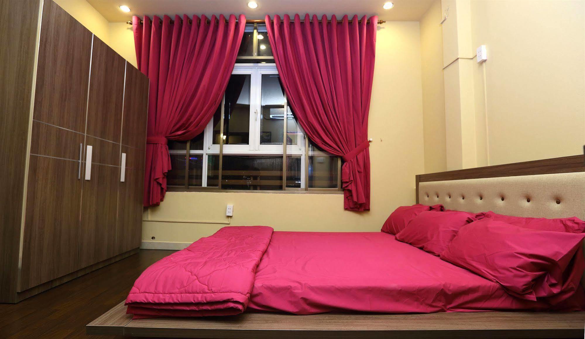 Budget Hostel Ho Chi Minh City Bagian luar foto