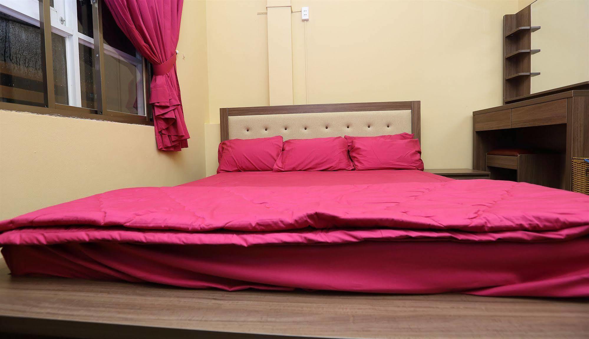 Budget Hostel Ho Chi Minh City Bagian luar foto