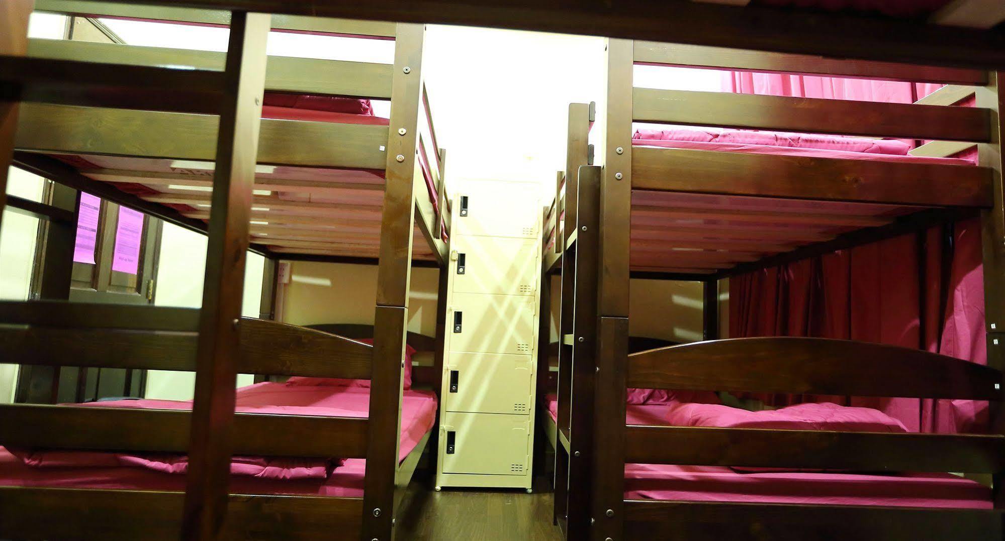 Budget Hostel Ho Chi Minh City Bagian luar foto