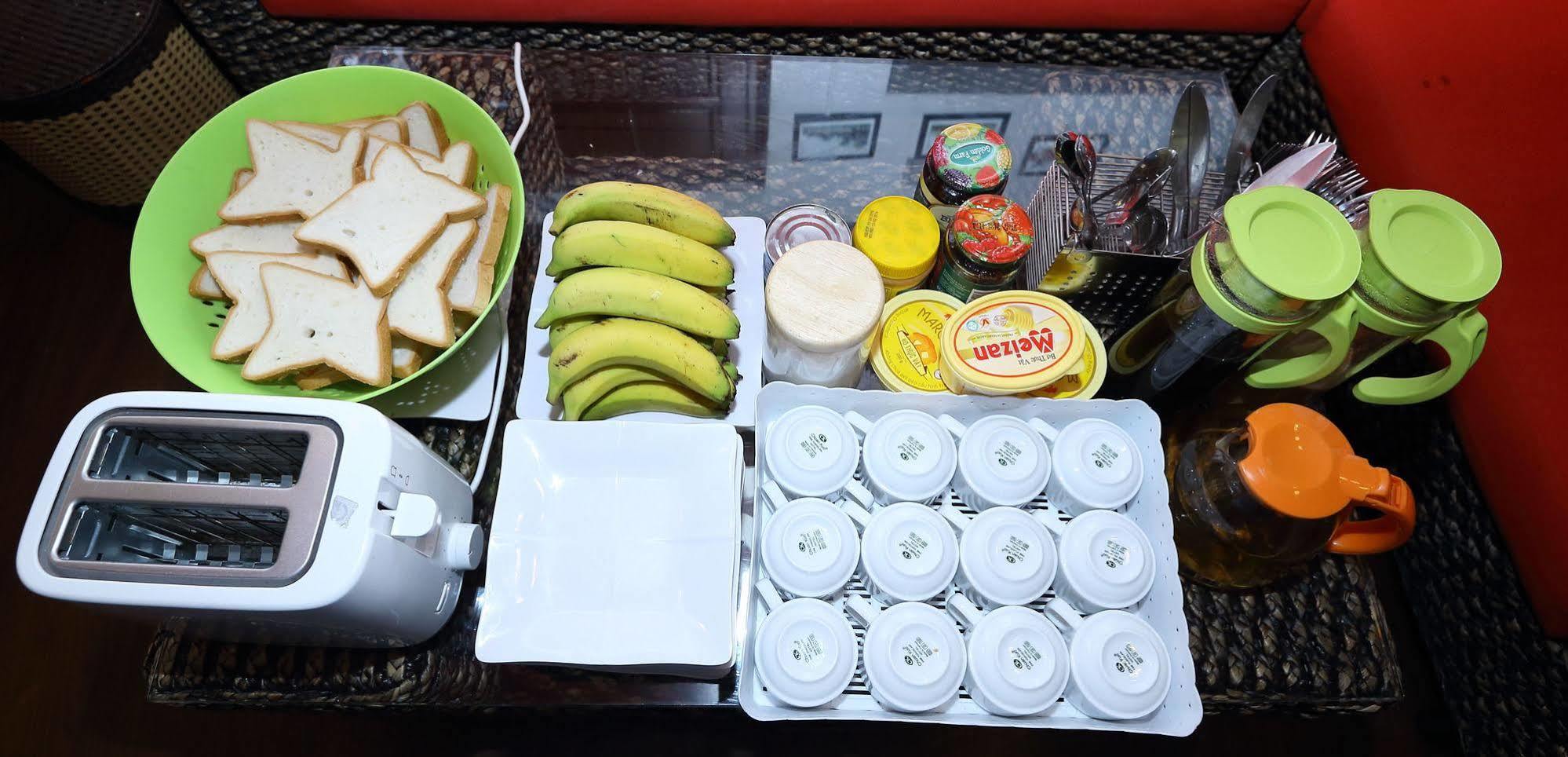 Budget Hostel Ho Chi Minh City Bagian luar foto