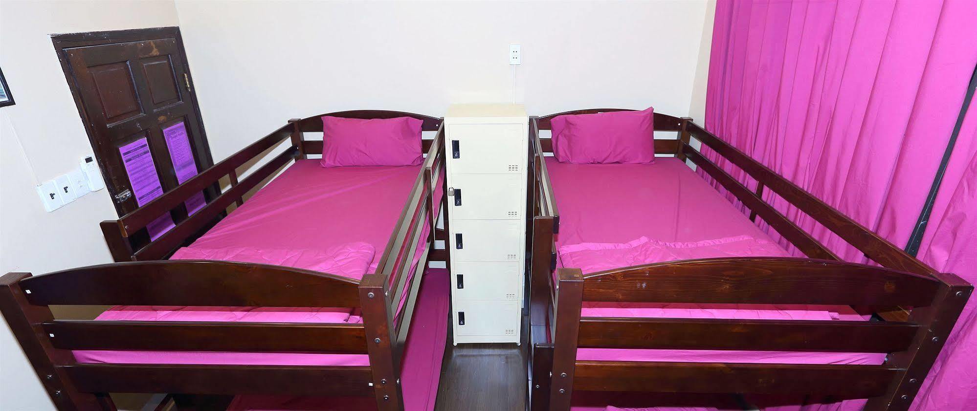 Budget Hostel Ho Chi Minh City Bagian luar foto